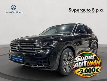 Volkswagen Touareg 3.0 V6 TSI eHybrid Elegance