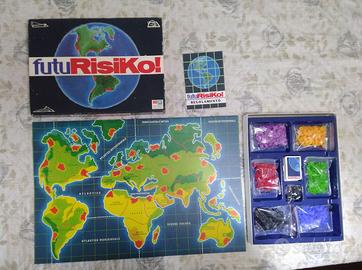 FutuRisiKo! Futurisiko Risiko Giochi Da Tavolo