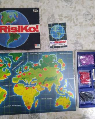 FutuRisiKo! Futurisiko Risiko Giochi Da Tavolo