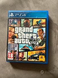 GTA V - PS4