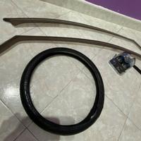 Deflettori Giulietta