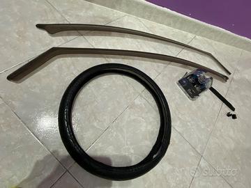 Deflettori Giulietta