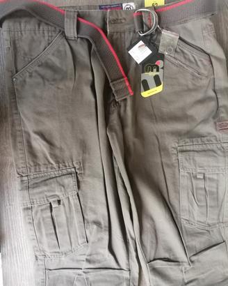 PANTALONI MISTRAL TAGLIA 52 UOMO