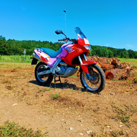Aprilia Pegaso Cube 650 Tuareg Rally replica
