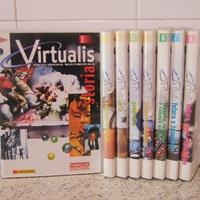 Enciclopedia Multimediale Virtualis 8 CD