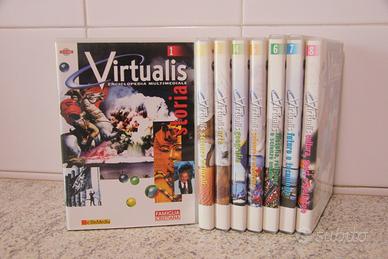 Enciclopedia Multimediale Virtualis 8 CD
