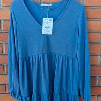 Pull&Bear - vestito lilla