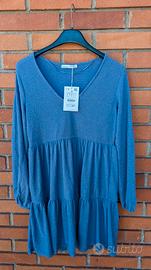 Pull&Bear - vestito lilla