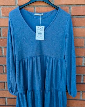 Pull&Bear - vestito lilla