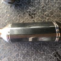 Scarico replica akrapovic