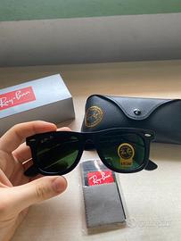 Occhiali rayban wayfarer
