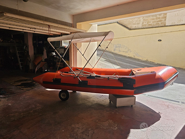 GOMMONE JOLLY 4.50mt