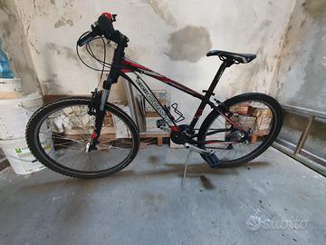 bicicletta  montain  bike 26