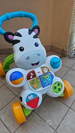 Giocattolo educativo primi passi interattivo