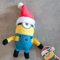 Peluche Minions cattivissimo me 15 cm circa 