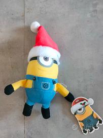 Peluche Minions cattivissimo me 15 cm circa 