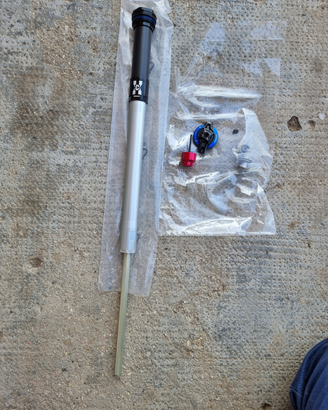 Revisione Charger pike rct3