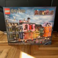 LEGO 75978 Harry Potter Diagon Alley - Nuovo
