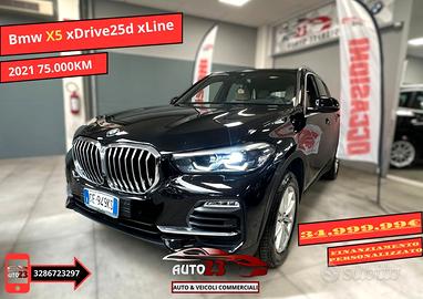 Bmw X5 xDrive25d xLine