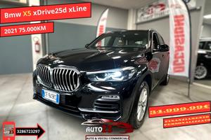 Bmw X5 xDrive25d xLine