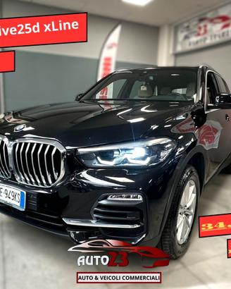 Bmw X5 xDrive25d xLine