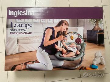 Sdraietta Inglesina Lounge