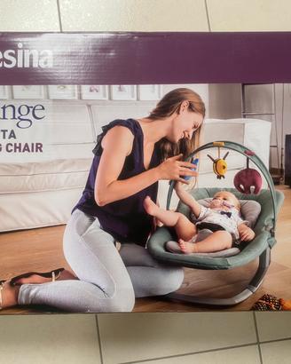 Sdraietta Inglesina Lounge