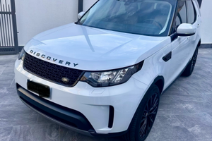 Land Rover Discovry 5