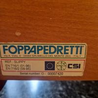 Culla con materassino