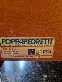 Culla con materassino