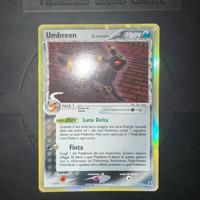 Umbreon Specie Delta Holo