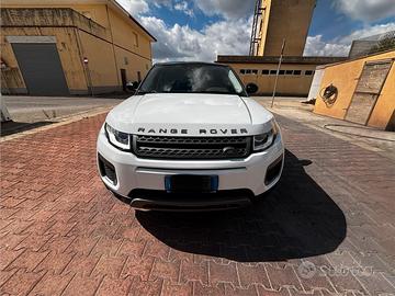Land Rover Range Rover Evoque ed4 urban Attitude