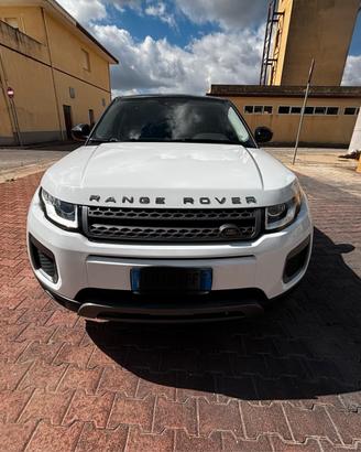Land Rover Range Rover Evoque ed4 urban Attitude