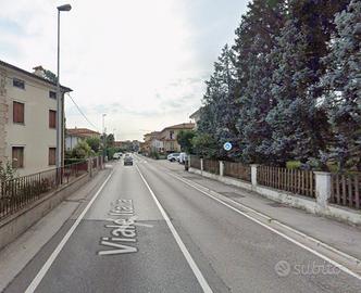 Trilocale Piano Terra Piccolo Giardino Privato