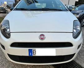 Fiat Punto Evo 1.4 80 cv Benzina/Gpl Black line