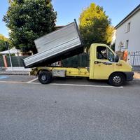 Furgone ribaltabile Fiat Ducato