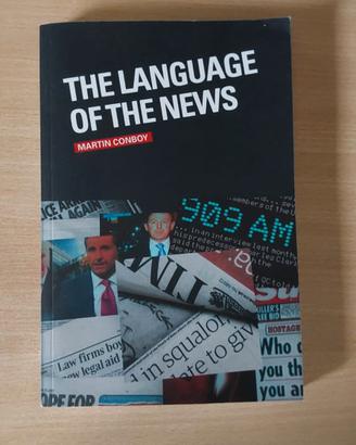 The language of the news