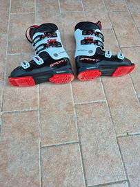 Scarponi sport fit techno