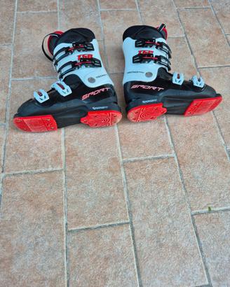 Scarponi sport fit techno