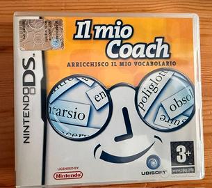 Nintendo DSI Il Mio Coach Arricchisco vocabolario