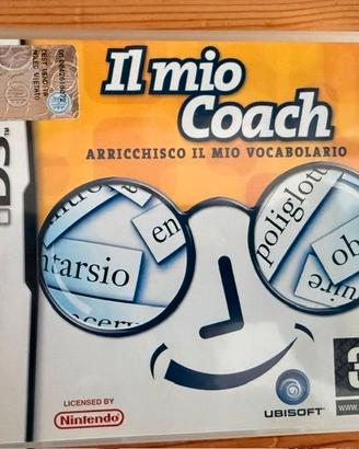 Nintendo DSI Il Mio Coach Arricchisco vocabolario