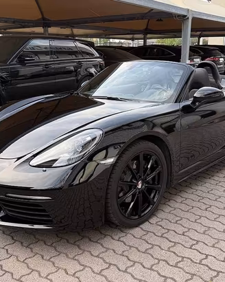 PORSCHE 718 Spyder BOXSTER 2.0 pdk 300 CV