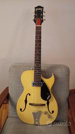 GETSCH RAMBLER chitarra elettrica/semiacustica '58