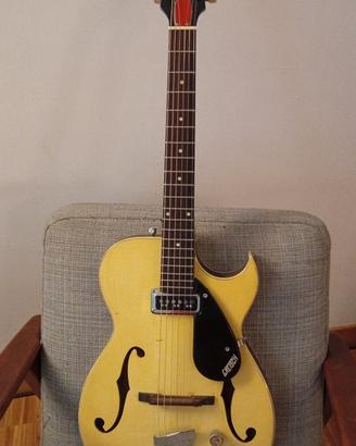 GETSCH RAMBLER chitarra elettrica/semiacustica '58