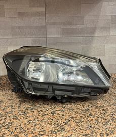 Faro anteriore dx Mercedes classe A w176 originale
