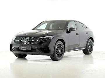 Mercedes-Benz GLC Coupé GLC Coupe 220 d AMG L...