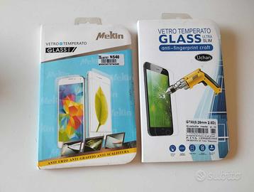 Vetri protettivi per Nokia Lumia N540 e per Huawei