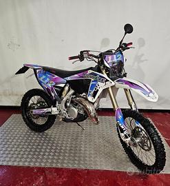 FANTIC MOTOR XE 125 ENDURO 2T