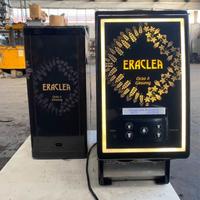 Macchina ginseng e orzo