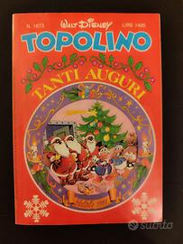 Topolino n.1673 dicembre 1987